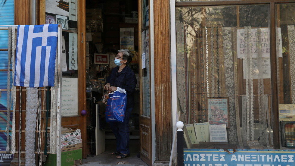 Greece covid-19