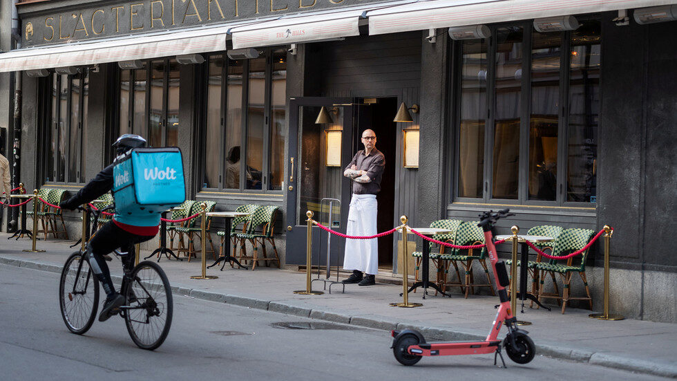 sweden restaurant