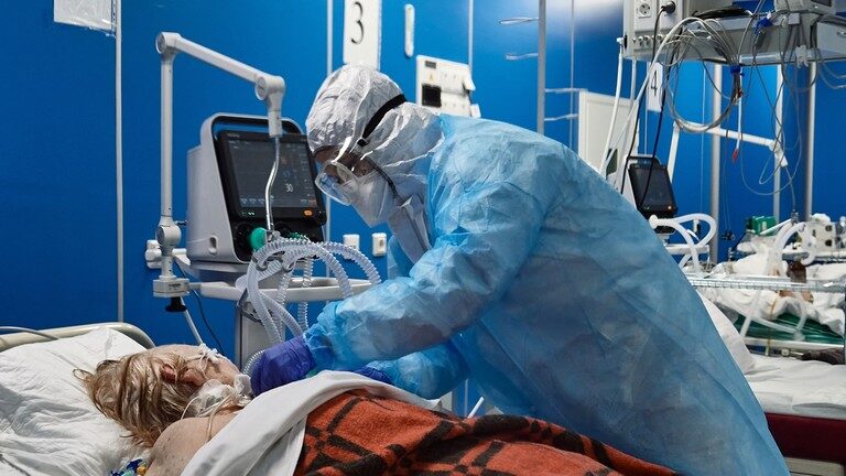 covid hospital