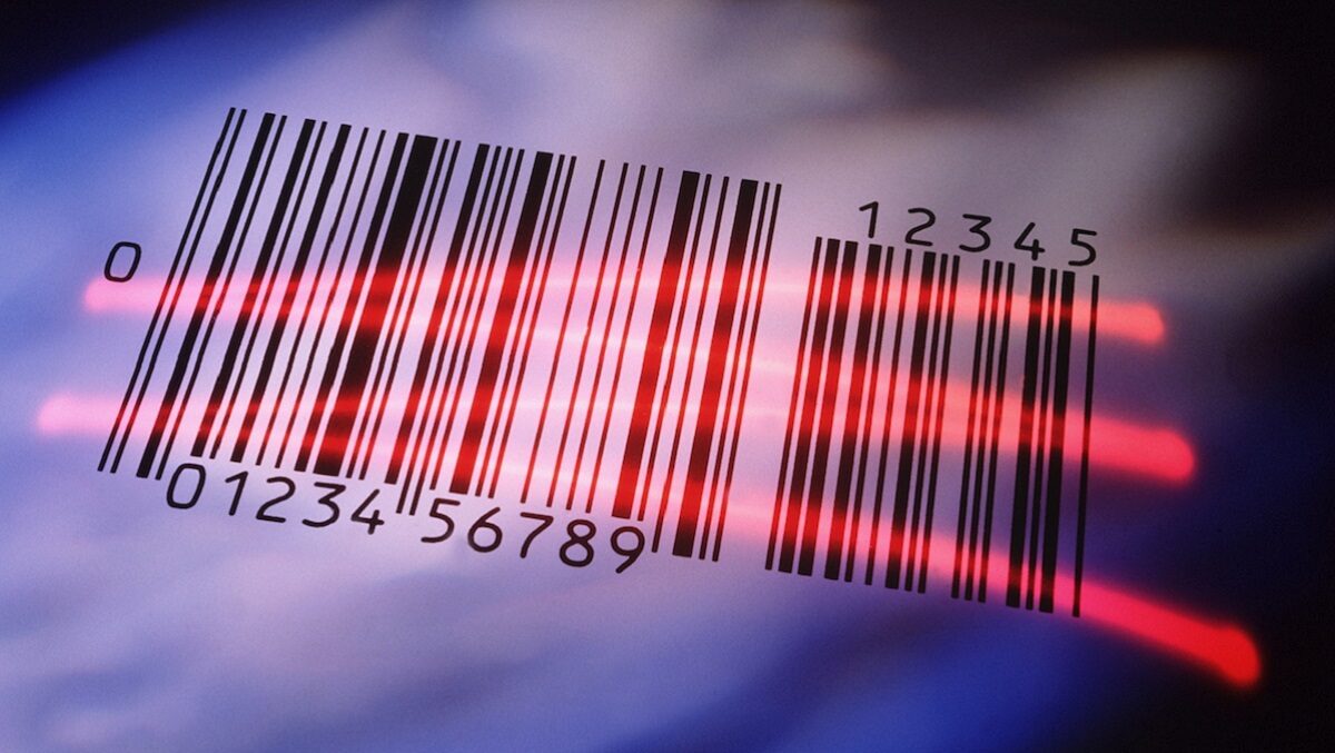 Click to enlarge DNA Barcodes