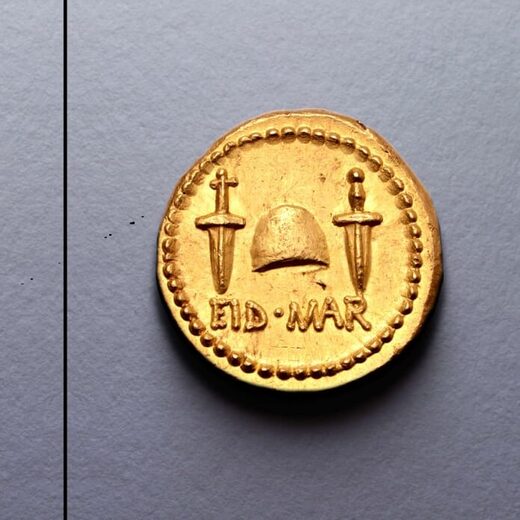 caesar coin
