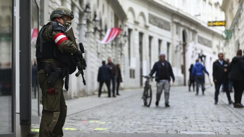 Click to enlarge austria terror