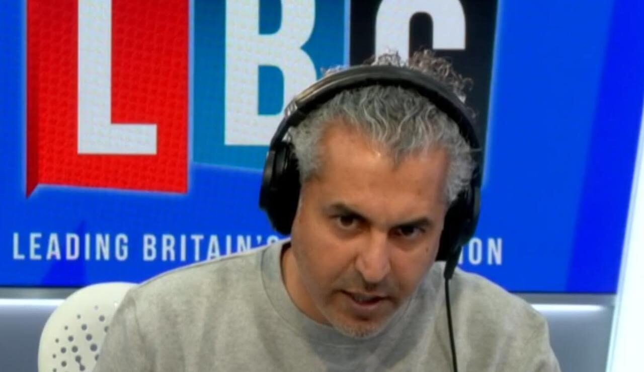 Click to enlarge Maajid Nawaz