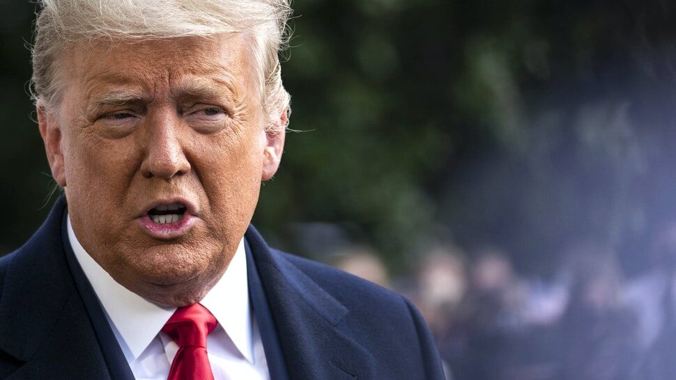 Donald trump