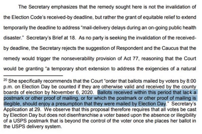 ballots quote