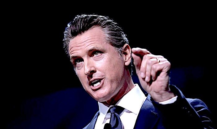 Gavin Newsom