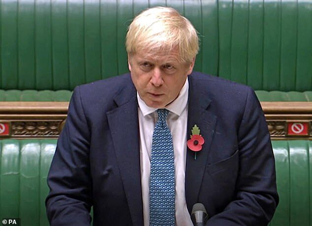 boris johnson