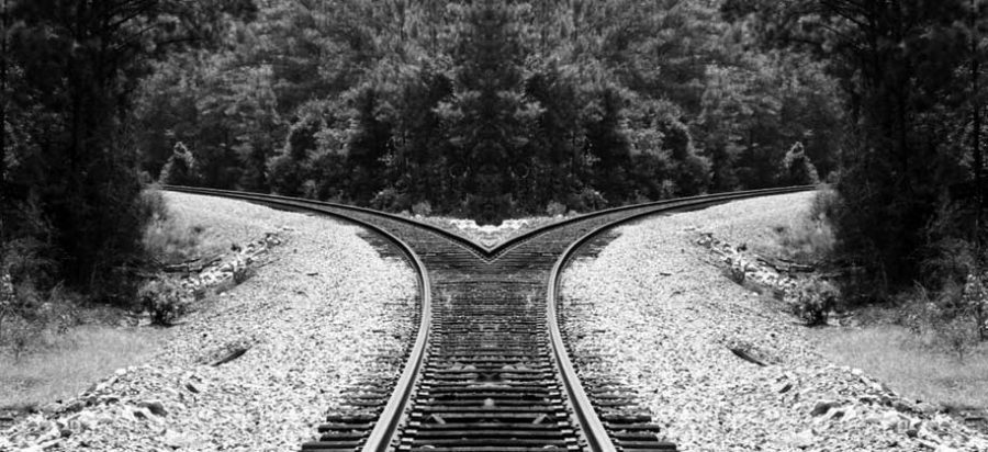 Click to enlarge Parting of Ways