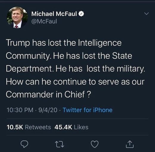 McFaul tweet