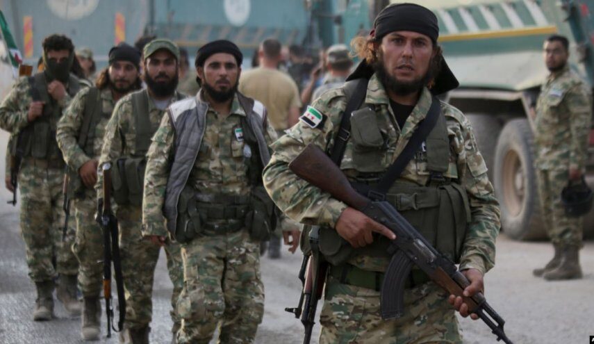militants
