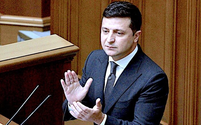 Click to enlarge Zelensky