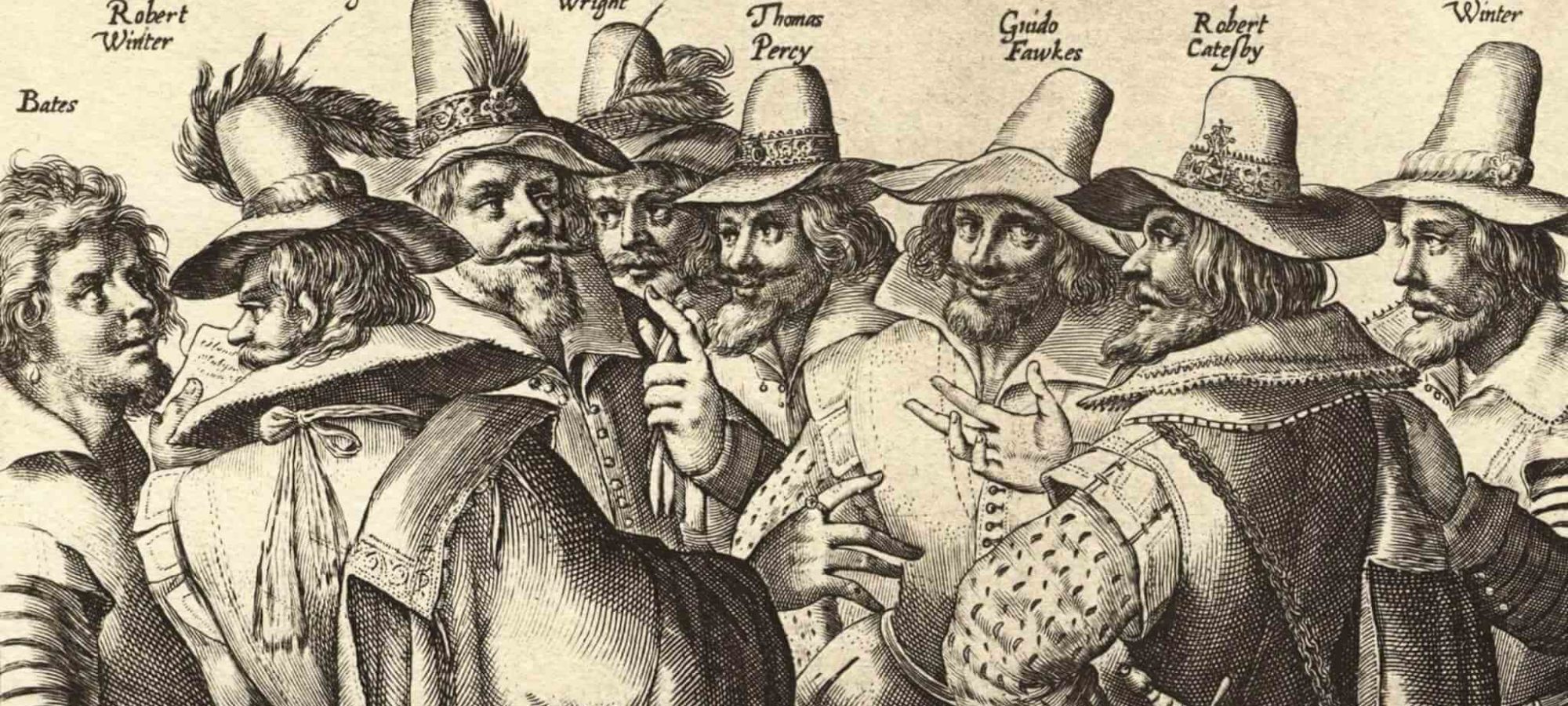 Guy Fawkes