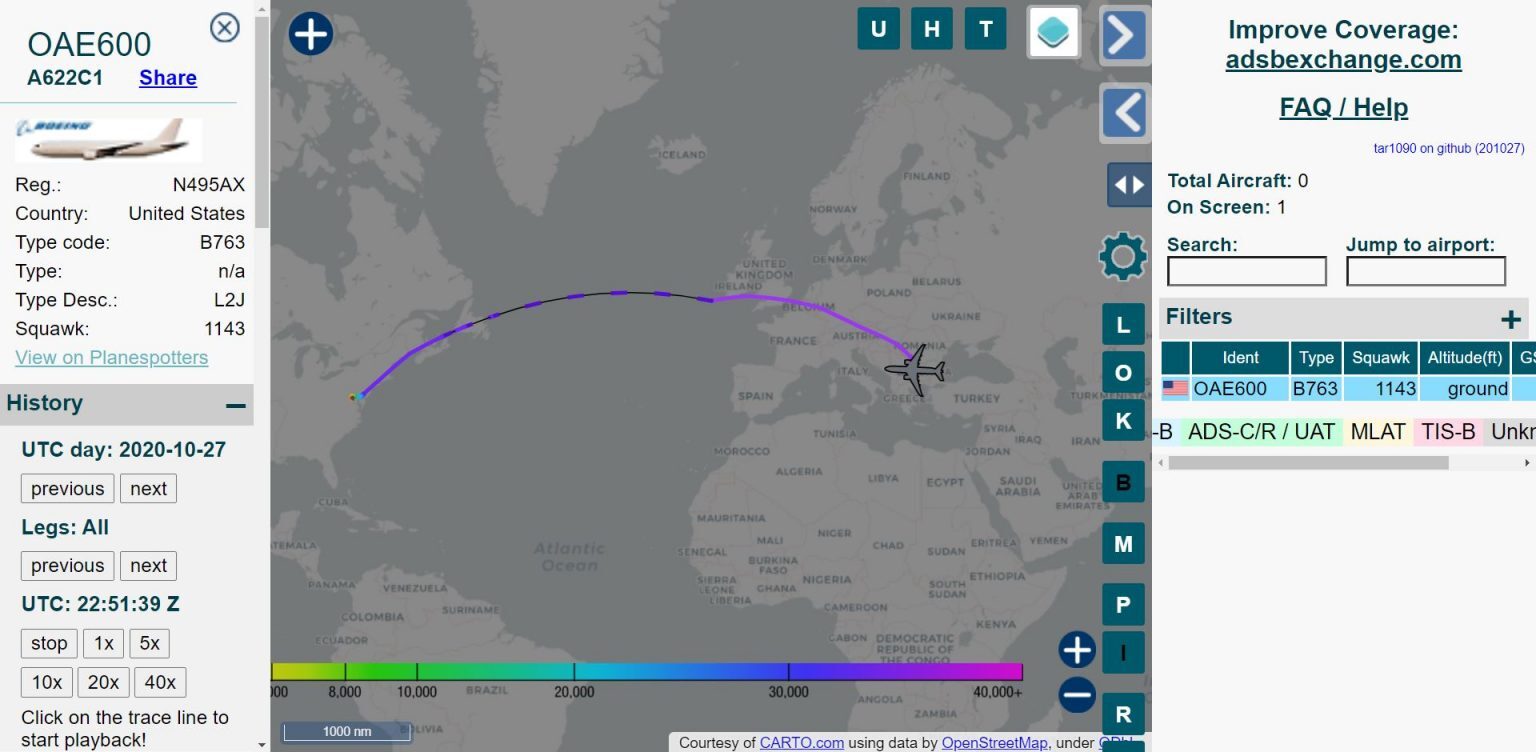 Click to enlarge omni air mercenary transport us military