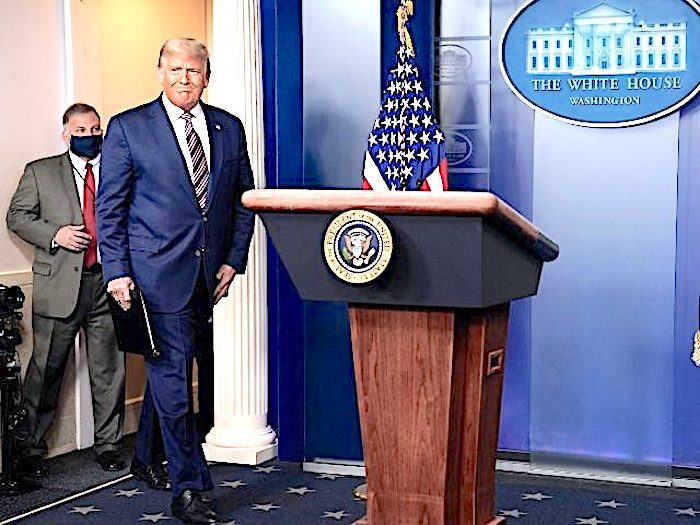 Click to enlarge Trump
