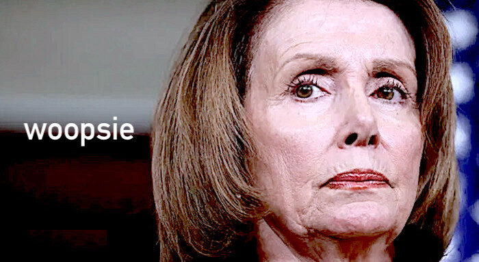 Pelosiwoopsie