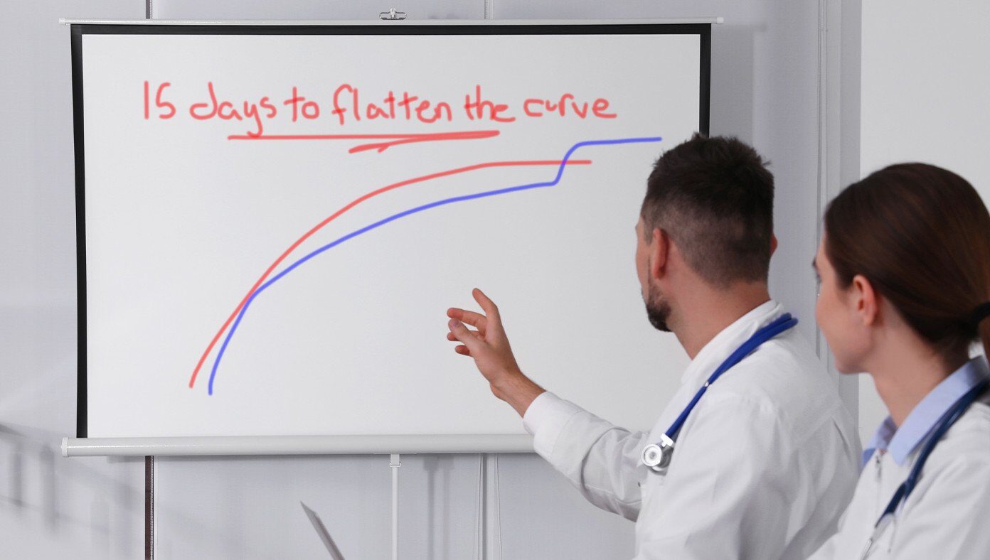flatten the curve