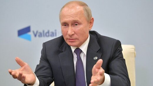 Putin has Parkinsons? Western media goes into frenzy over claims of notorious Russian conspiracy theorist Putin has Parkinsons? Western media goes into frenzy over claims of notorious Russian conspiracy theorist
