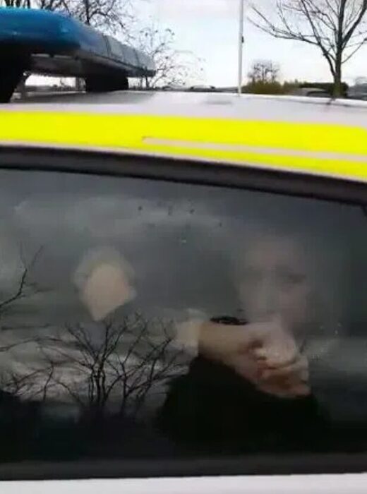 nurse arrest