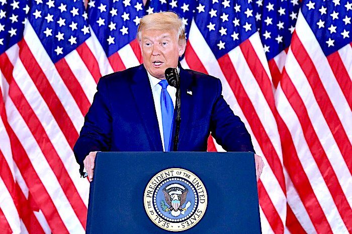 D Trump