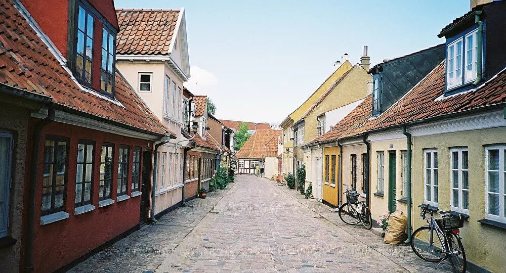 denmark