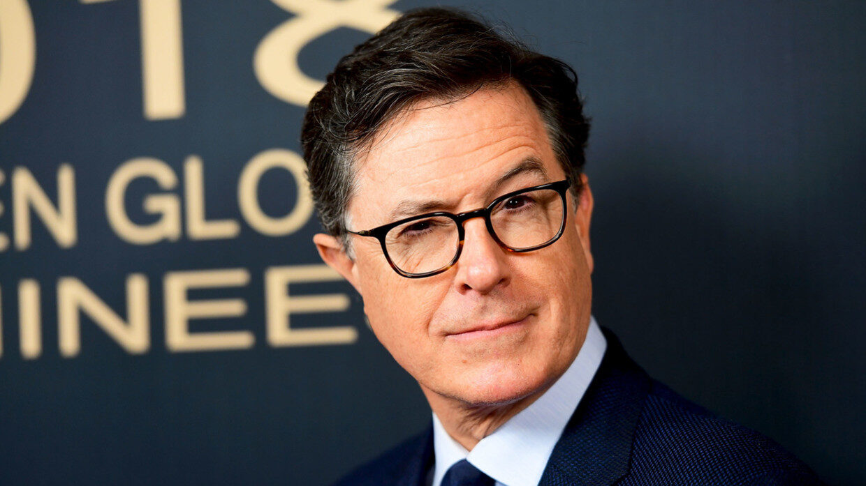 Stephen Colbert