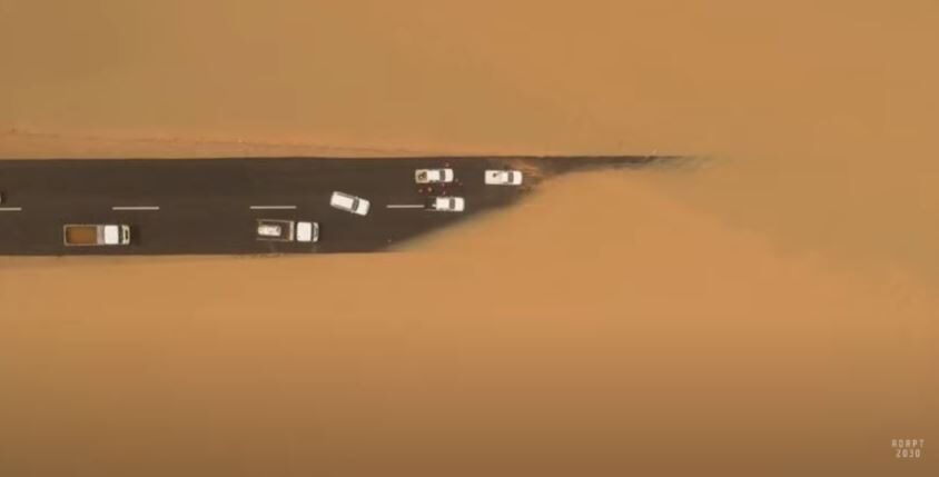 Saudi Arabia floods