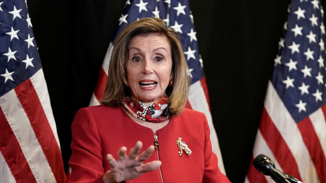 Nancy Pelosi