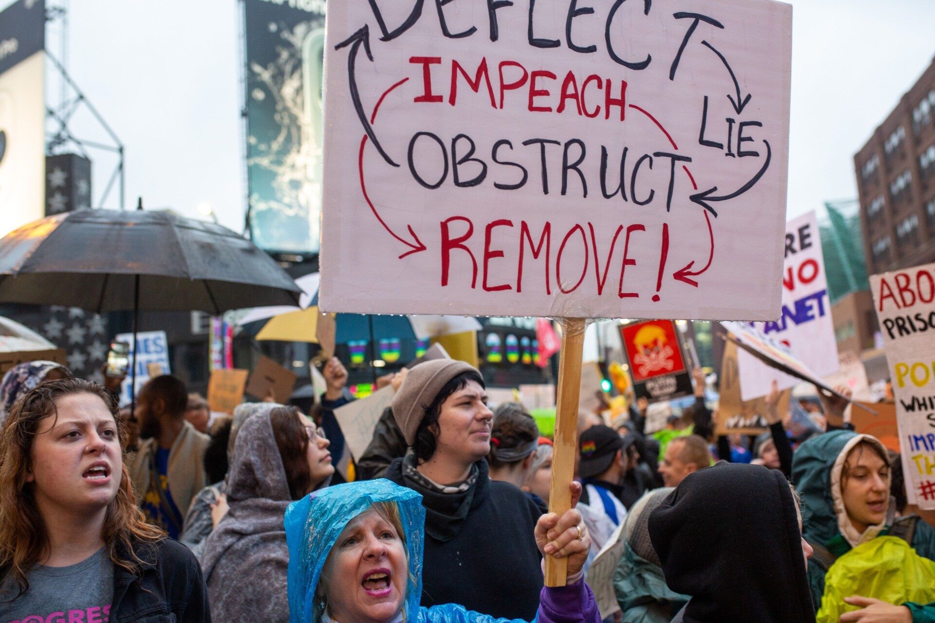 Click to enlarge anti trump protest minneapolis