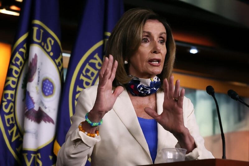 Click to enlarge pelosi mail in voting