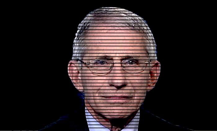 Click to enlarge Fauci