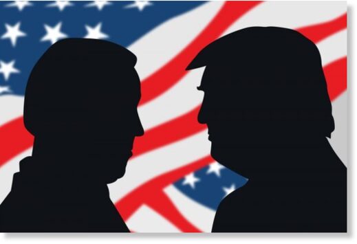 trump biden