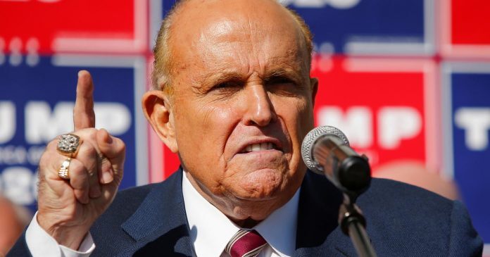 Click to enlarge rudy giuliani press conference philidelphia
