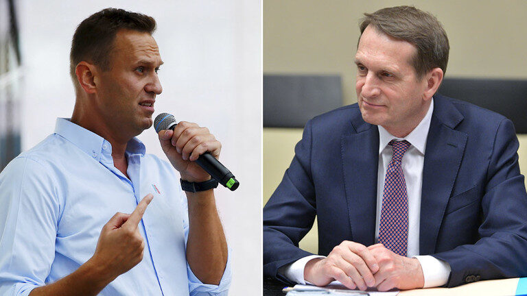 Click to enlarge Navalny