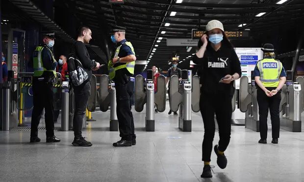 police london
