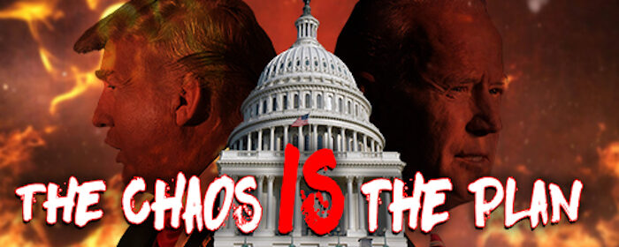 Click to enlarge Choas is the Plan