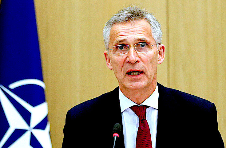 Stoltenberg