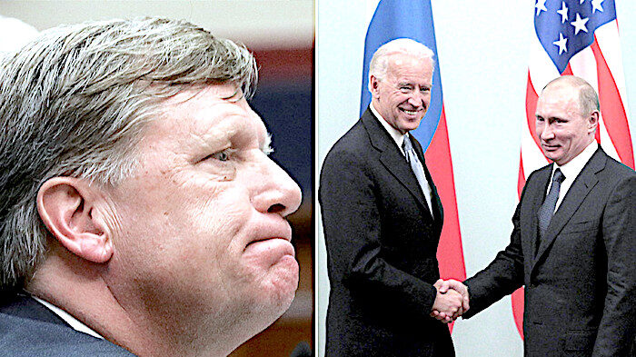 McFaul Biden Putin