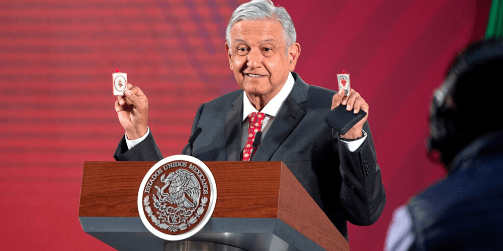 Andres Manuel Lopez Obrador