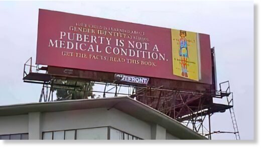 pubert billboard