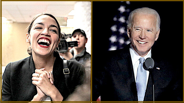 AOCBiden