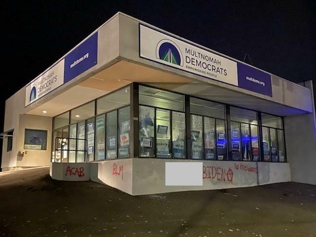 Click to enlarge Portland Democrat HQ