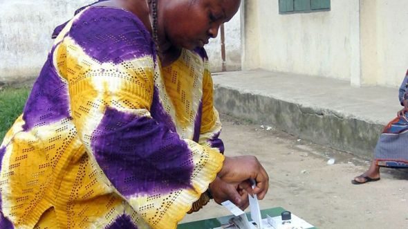 rigged election Gabon 2016