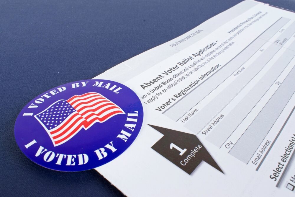 vote by mail form