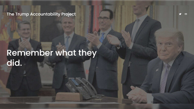 trumpaccountability.net