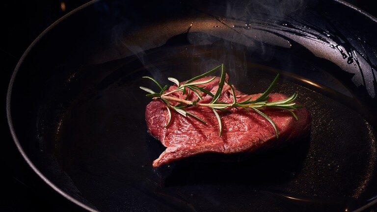 Click to enlarge meat