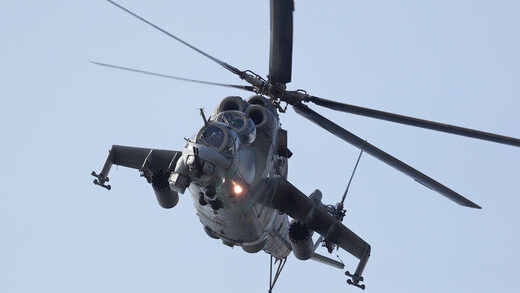 Azerbaijan "accidentally" shoots down Russian military helicopter killing 2, officially apologizes & offers compensation