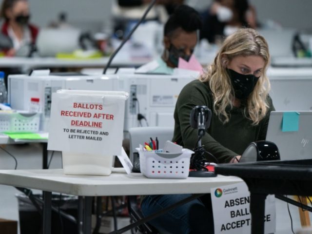 ballot counter