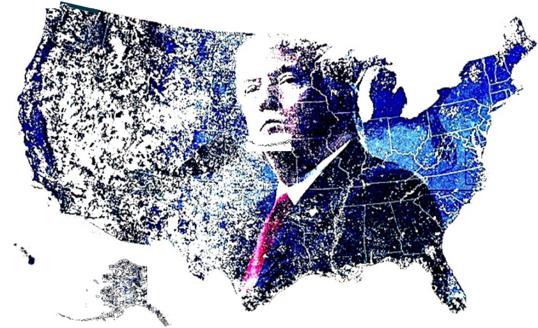 Trump/states
