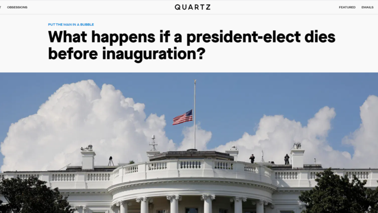 biden dies quartz
