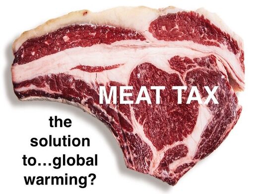 Meat tax steak